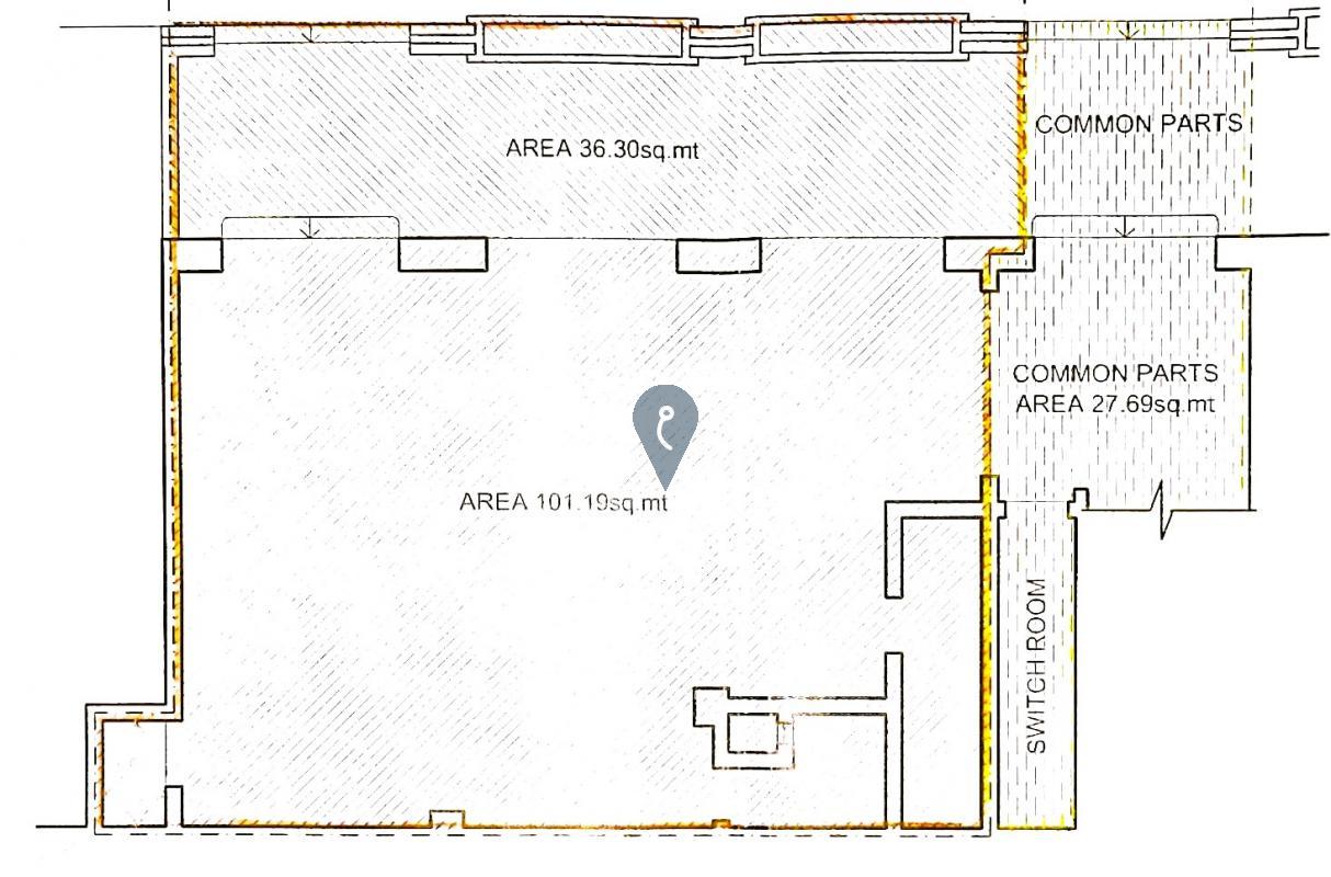 Retail / Shops / Clinics in Qawra - REF 80831