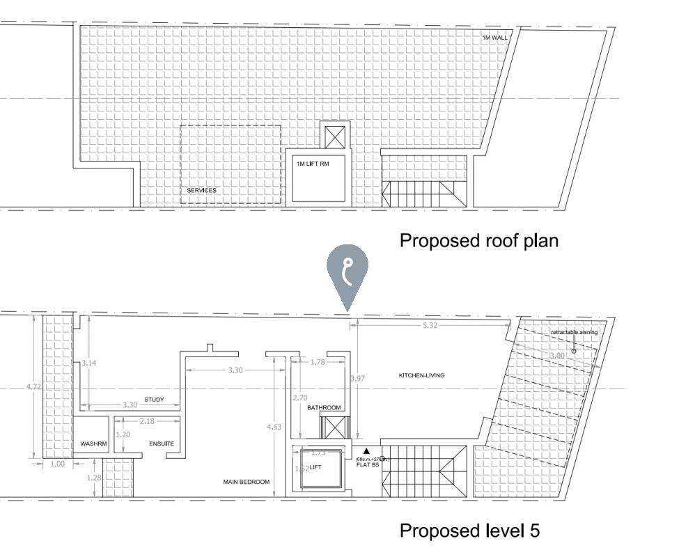 Penthouses in Gudja - REF 80854