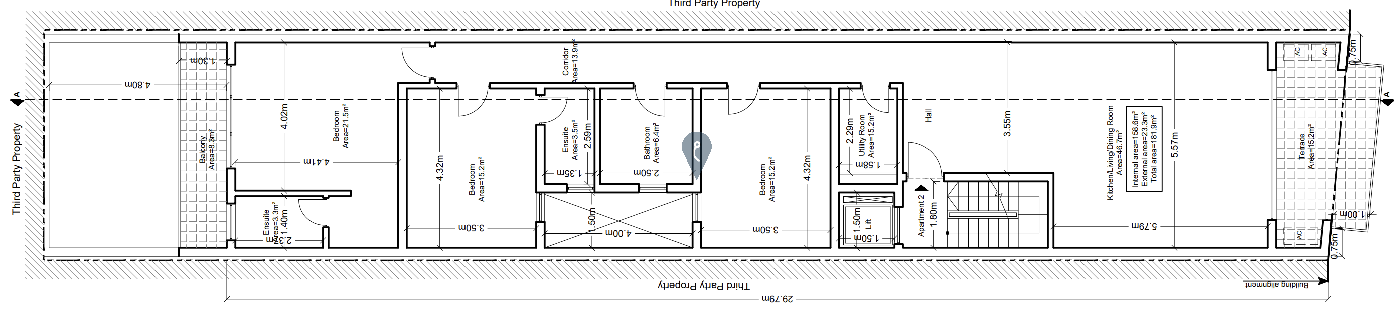 Apartment in Bahrija - REF 81018