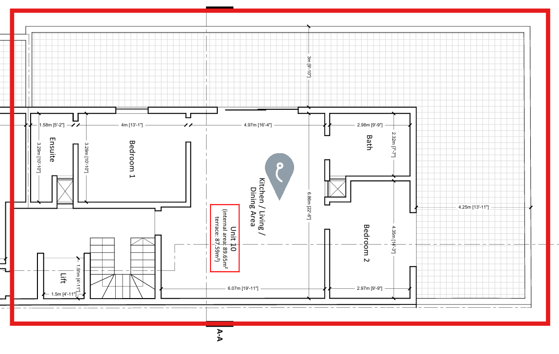 Penthouses in Ghaxaq - REF 81086