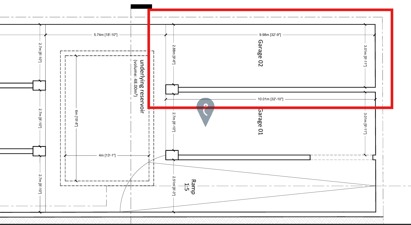 Garage/Parking Space in Ghaxaq - REF 81087