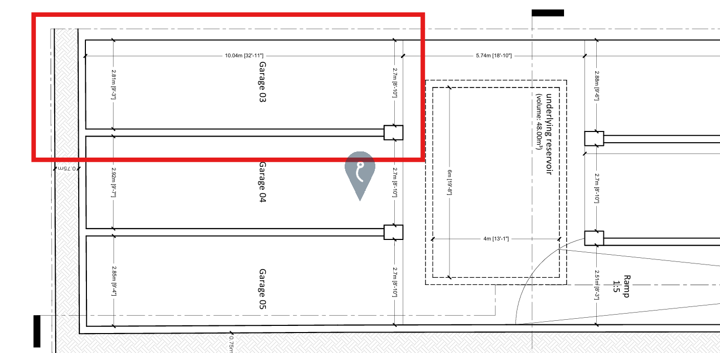 Garage/Parking Space in Ghaxaq - REF 81088