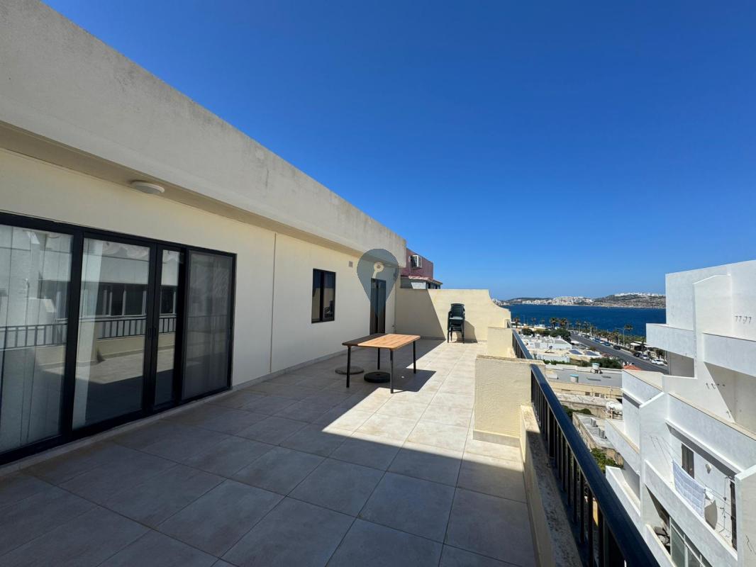 Penthouses in Qawra - REF 81321