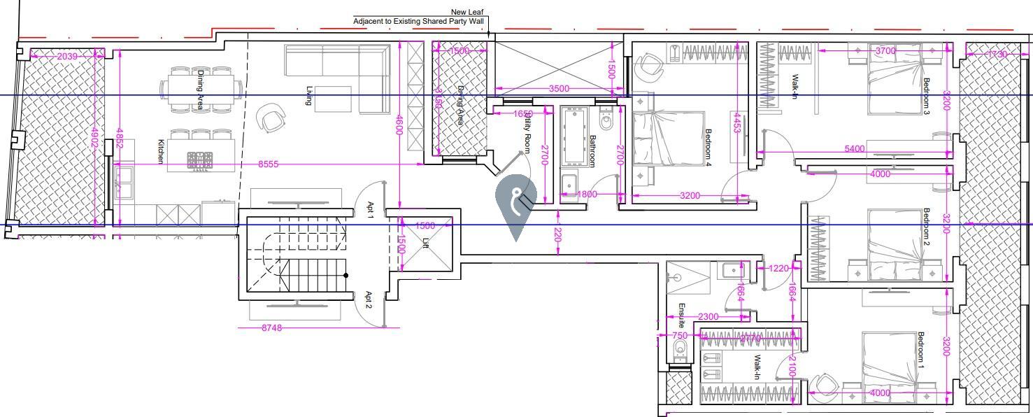 Apartment in Qrendi - REF 81324