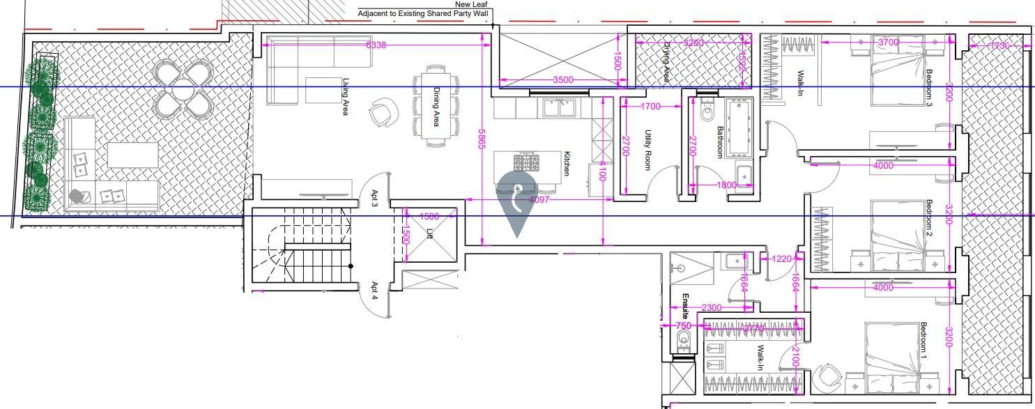 Penthouses in Qrendi - Image 1