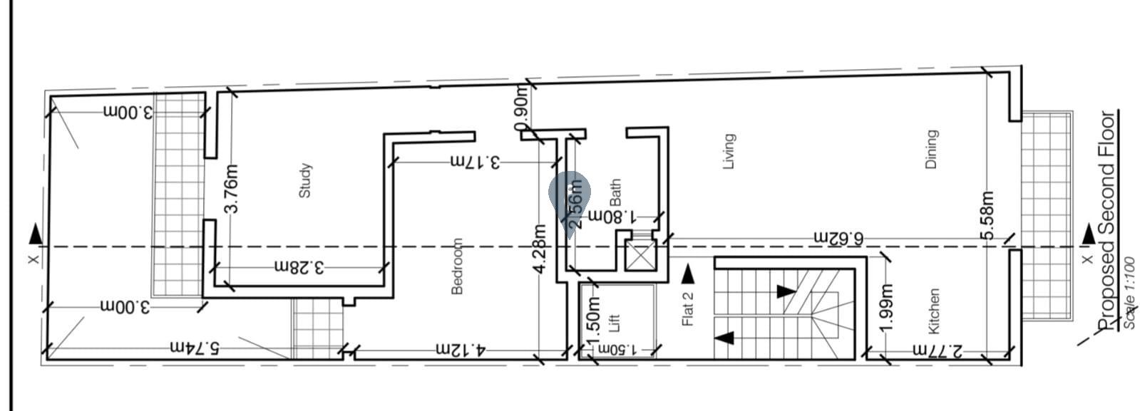 Penthouses in Birzebbuga - REF 81368