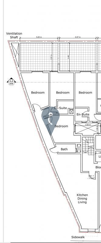 Apartment in Hamrun - Image 1