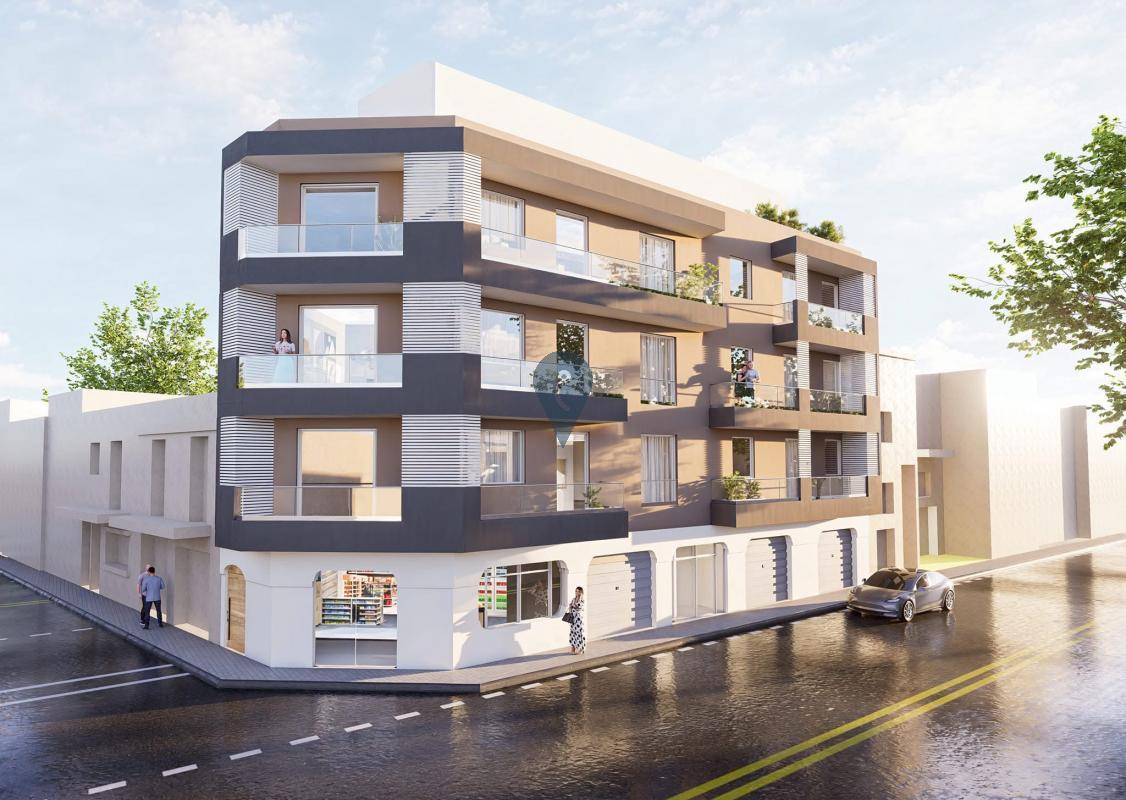 Apartment in Iklin - REF 81579