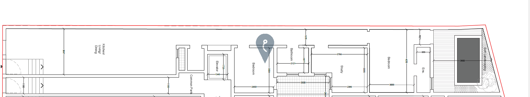 Ground Floor Maisonette in Santa Venera - REF 81668