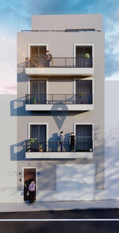 Apartment in Fgura - REF 81829