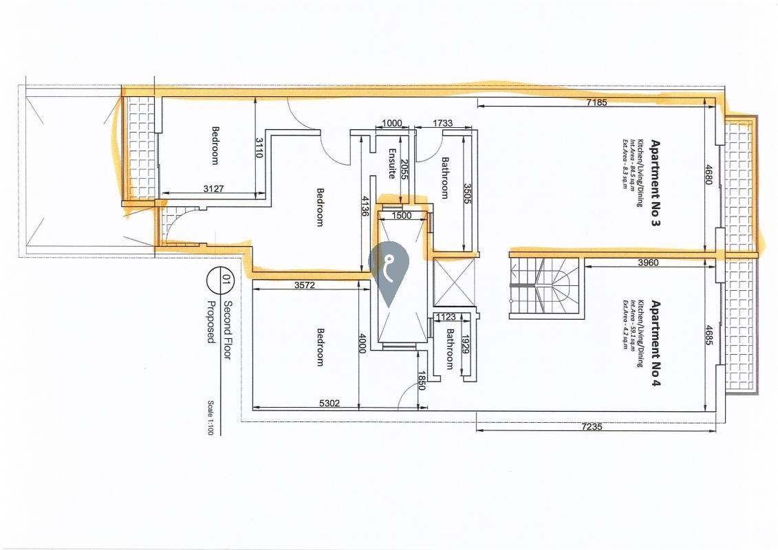 Apartment in Ħal Qormi from Zanzihomes.com – €255,000