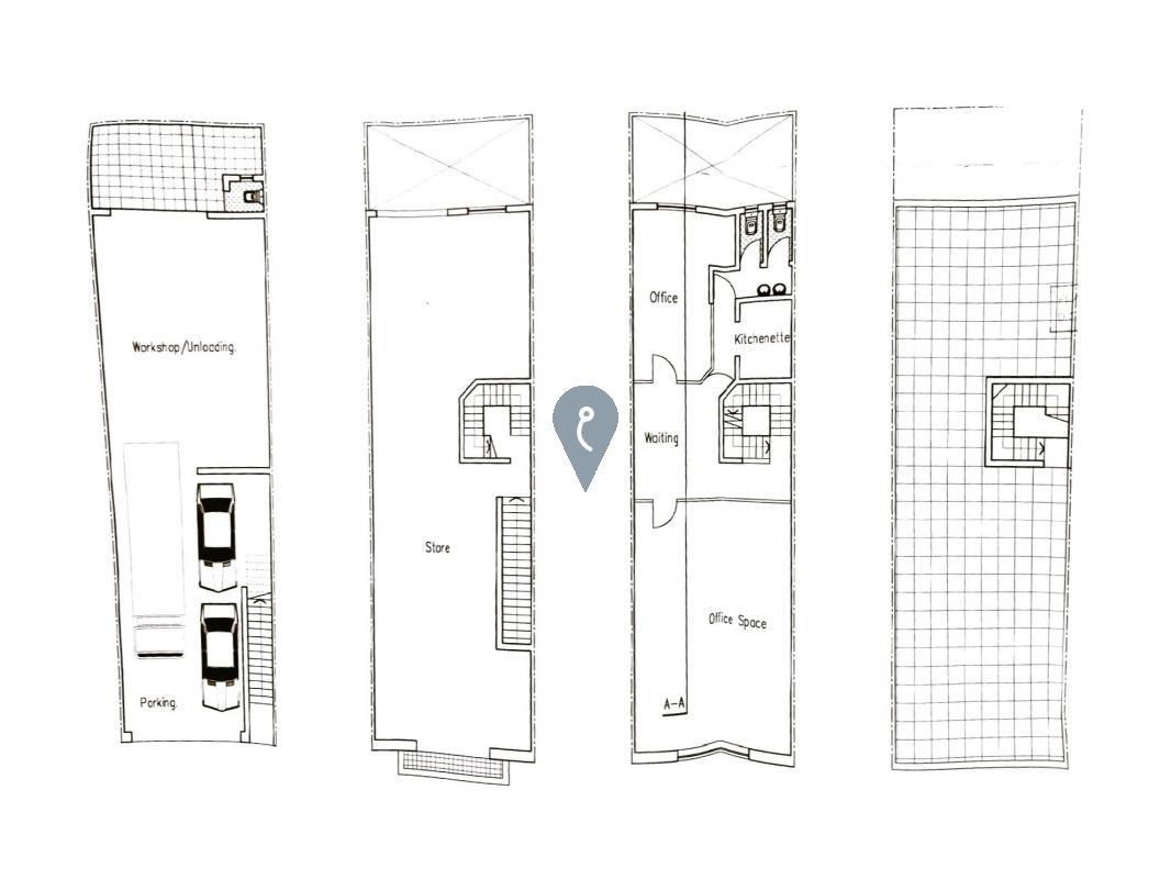 Factories / Warehouses in Santa Venera - REF 82122