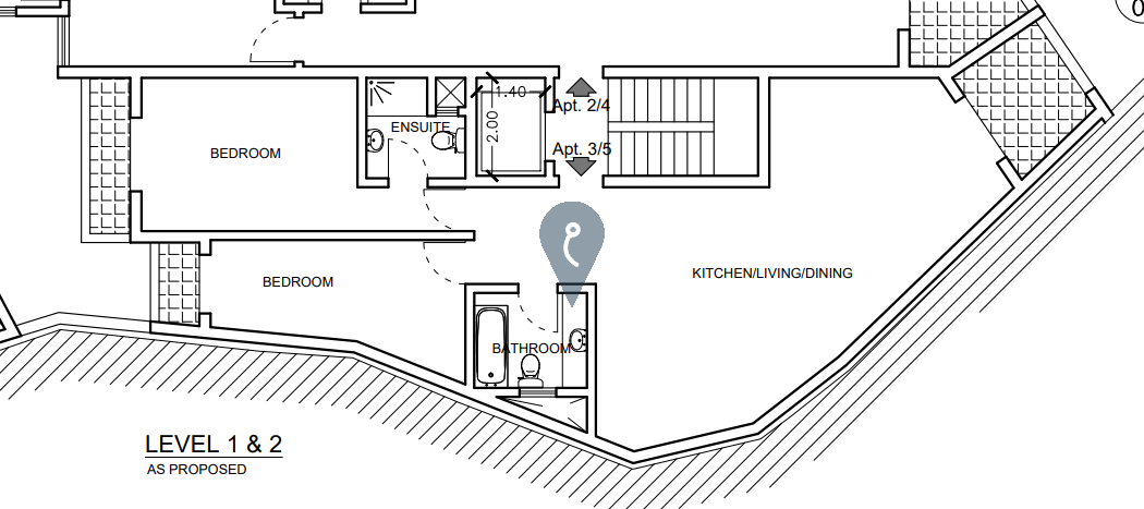 Apartment in Zurrieq - REF 82127