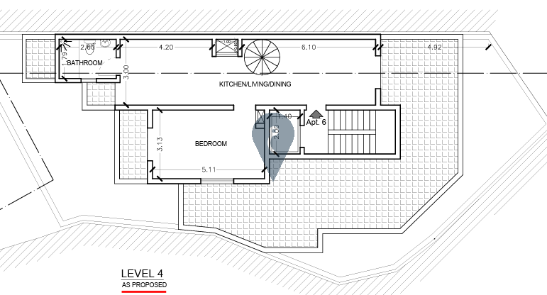 Duplex Penthouse in Zurrieq - REF 82129