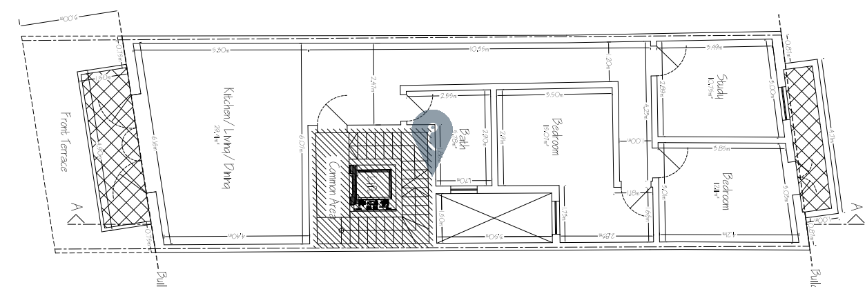 Apartment in Zebbug - REF 82133