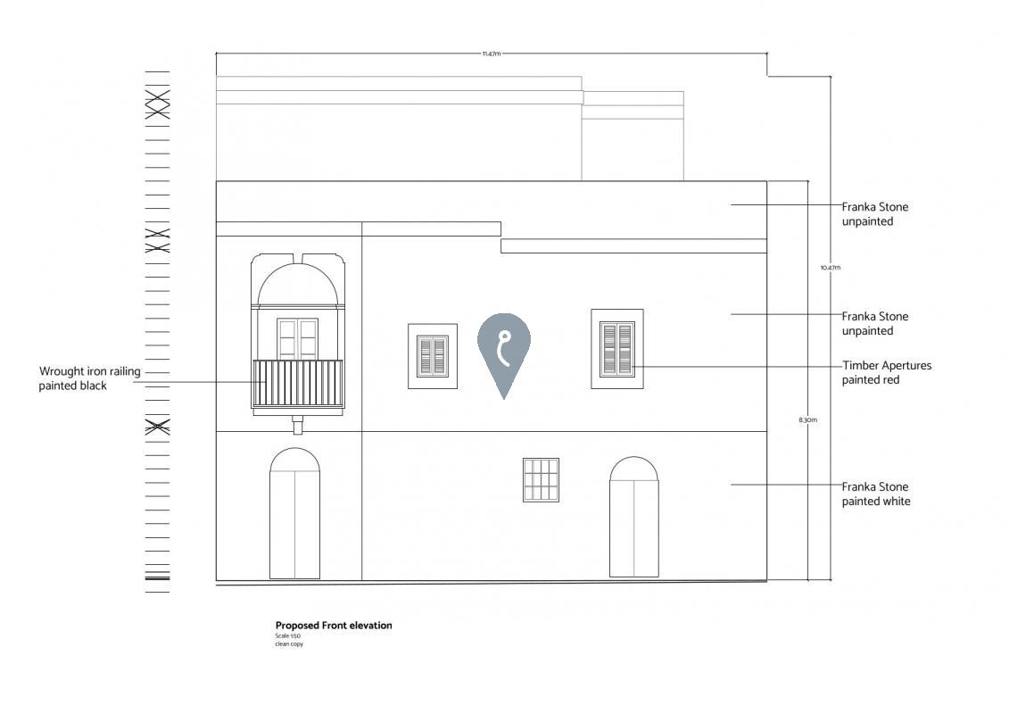 Farmhouses in Gozo - Xewkija - REF 82139