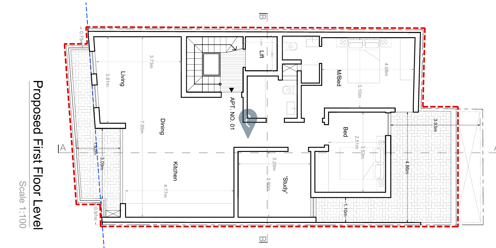 Apartment in Iklin - REF 82170