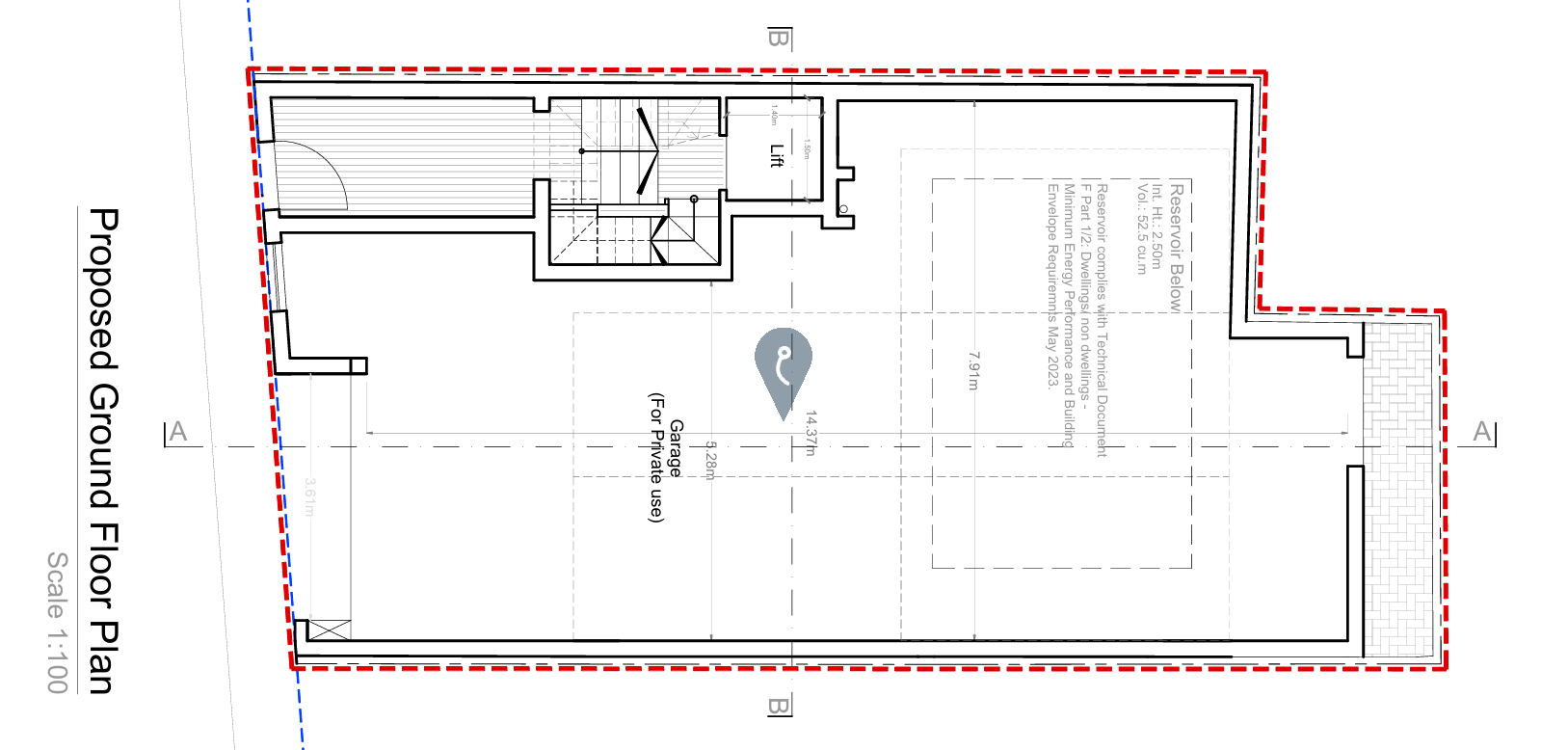 Garage/Parking Space in Iklin - REF 82171