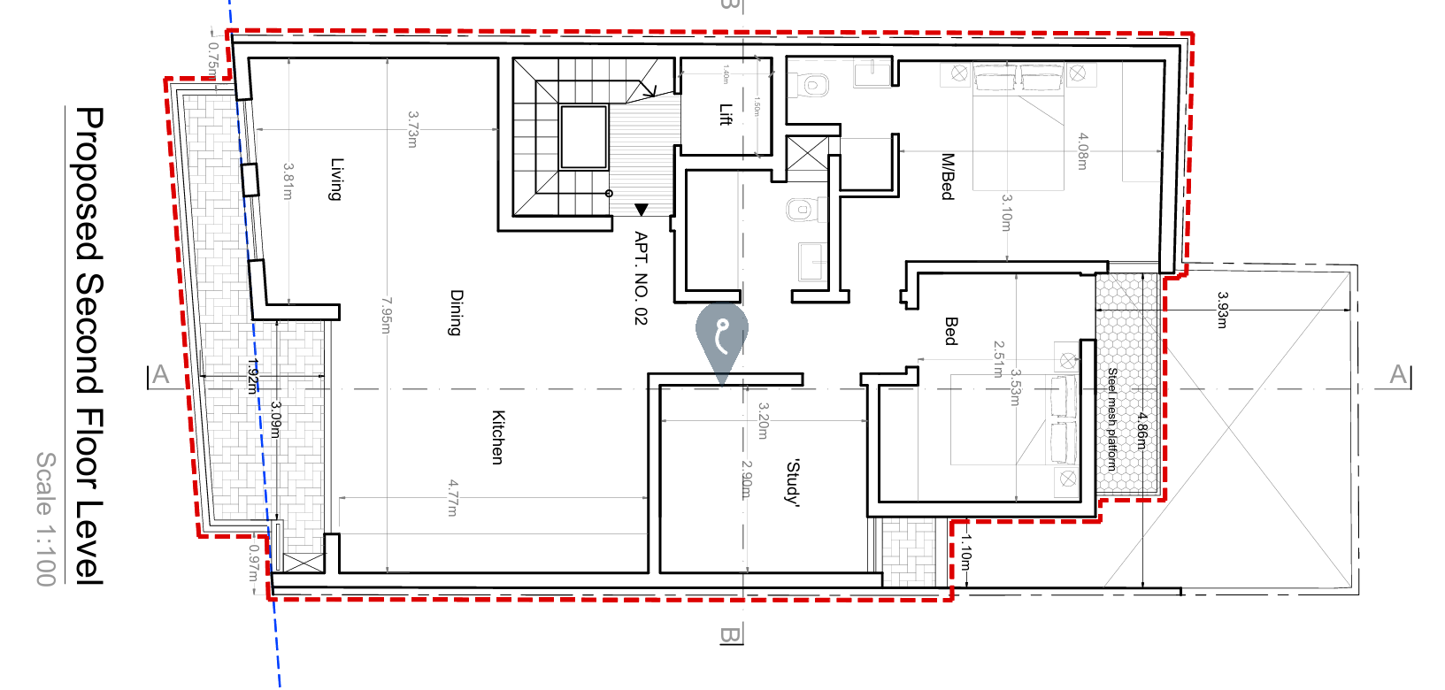 Apartment in Iklin - REF 82172