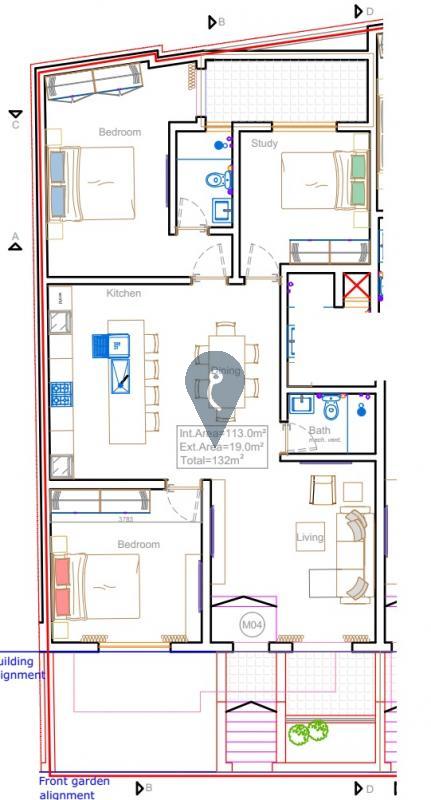 Maisonette in Qormi - REF 82239