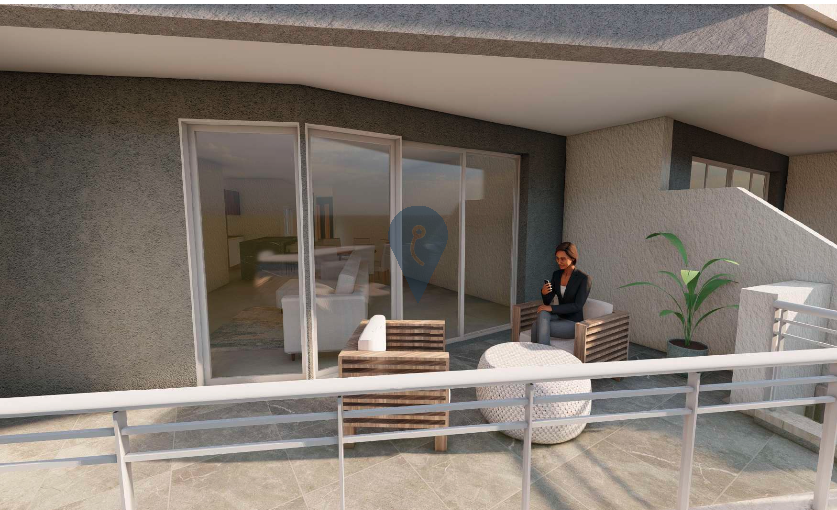 Apartment in Rabat - REF 82311