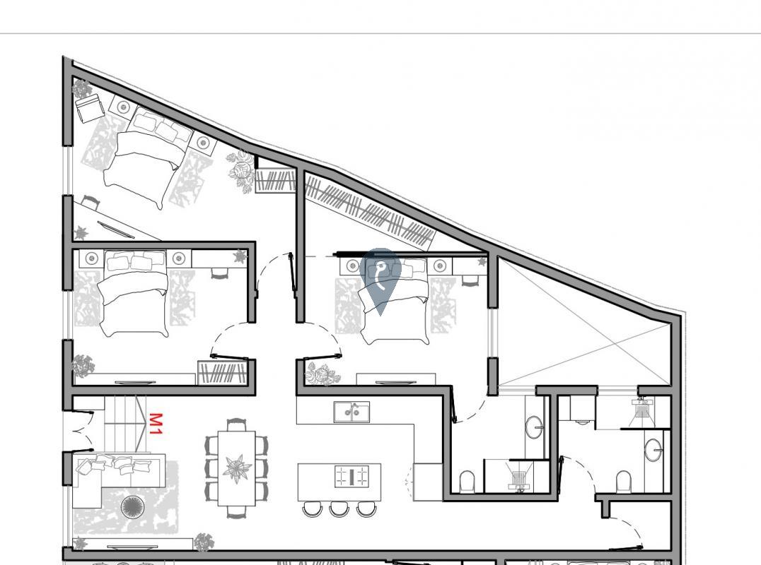 Maisonette in Zurrieq - REF 82485