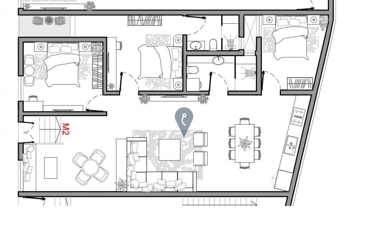 Maisonette in Zurrieq - REF 82486