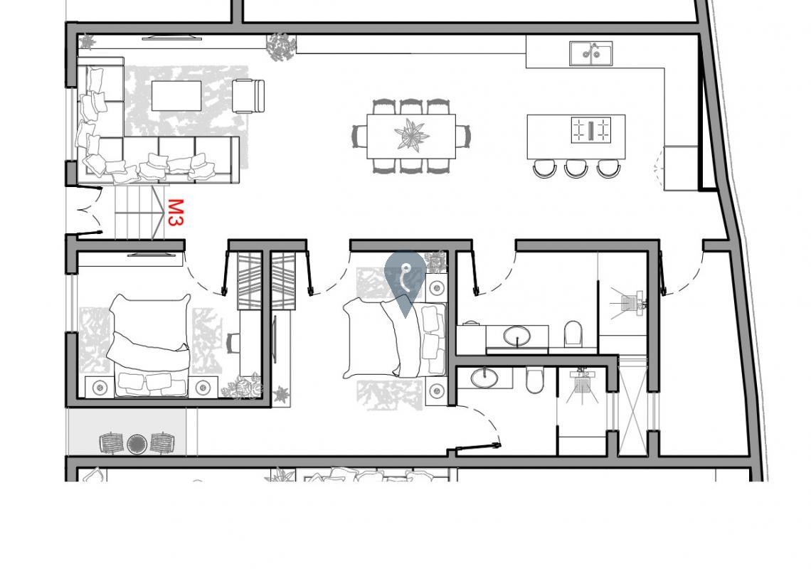 Maisonette in Zurrieq - REF 82487