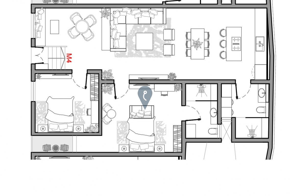 Maisonette in Zurrieq - REF 82488