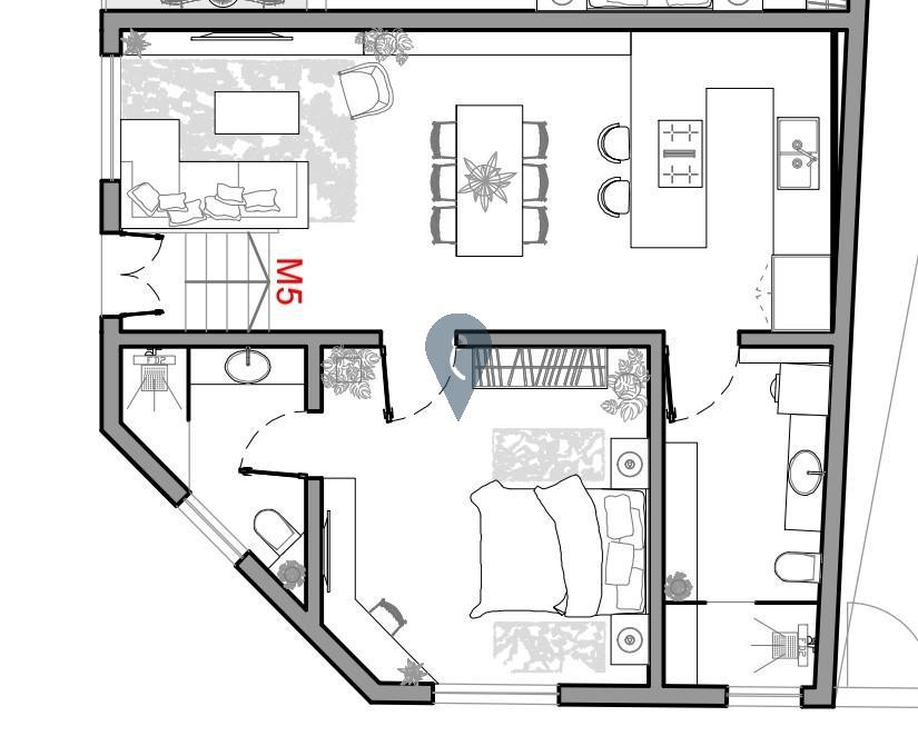 Maisonette in Zurrieq - REF 82489