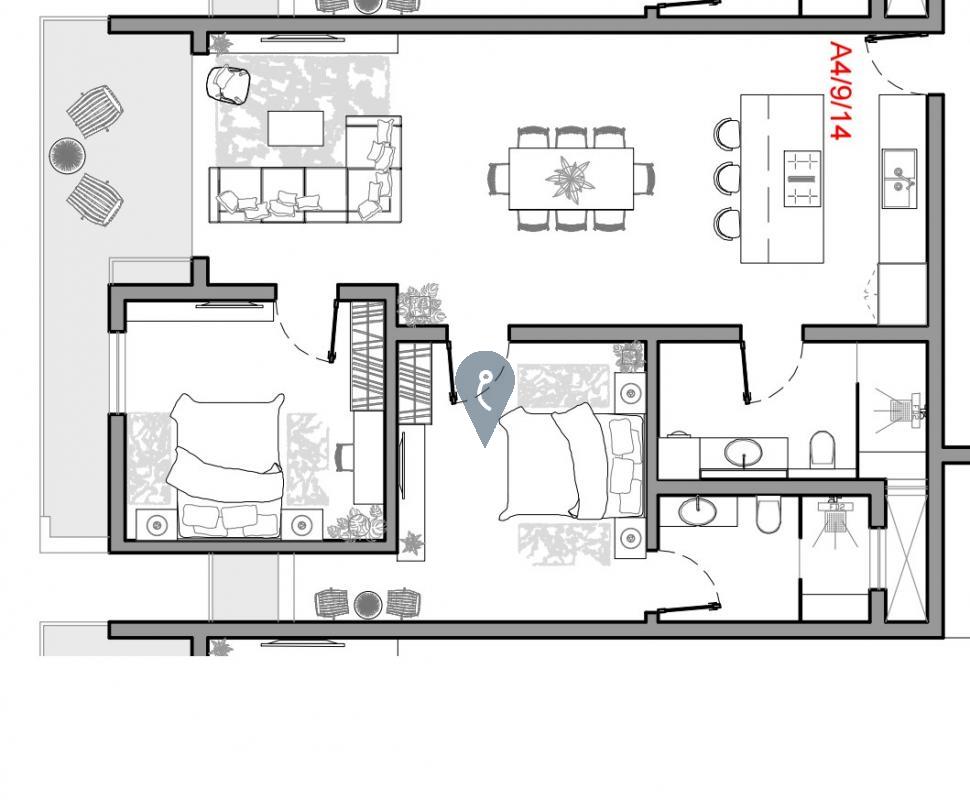 Apartment in Zurrieq - REF 82494