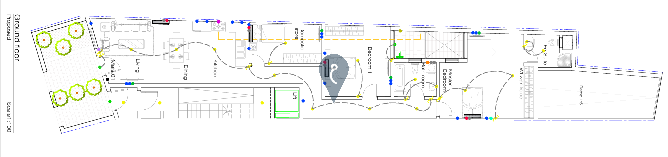 Maisonette in Zebbug - REF 82594