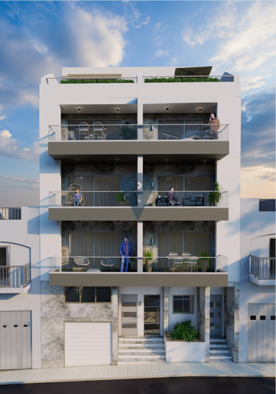 Ground Floor Maisonette in Fgura - REF 82605