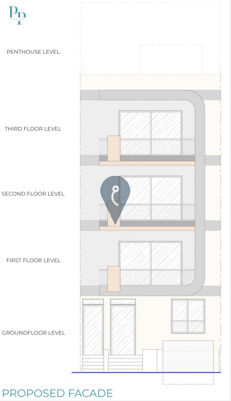 Apartment in St. Julians - REF 82611