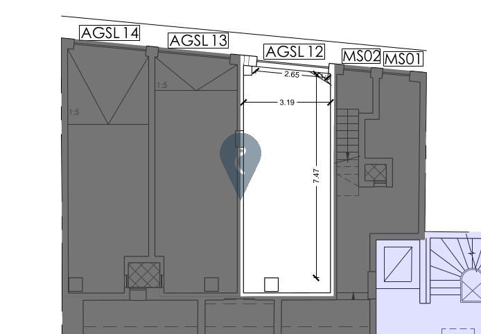 Garage/Parking Space in Gozo - Marsalforn - REF 82922
