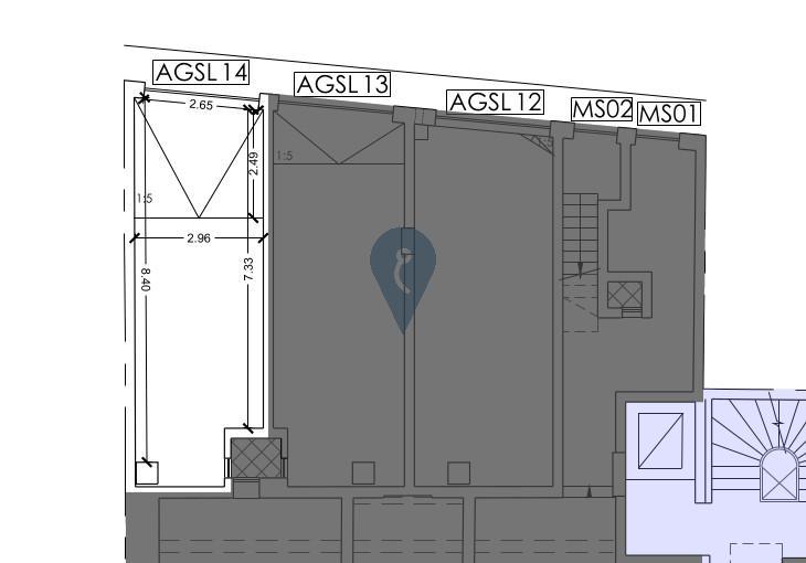 Garage/Parking Space in Gozo - Marsalforn - REF 82924