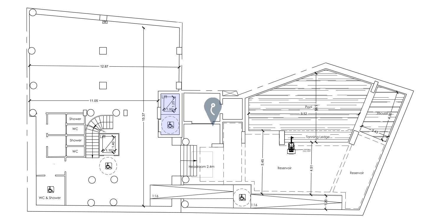 Retail / Shops / Clinics in Gozo - Marsalforn - REF 82927