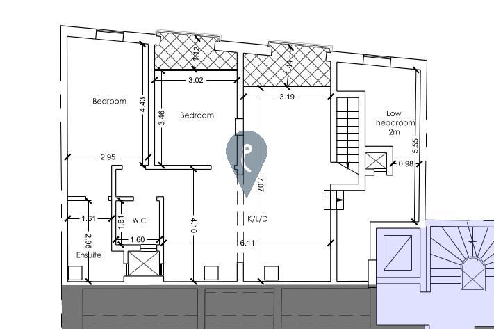 First Floor Maisonette in Gozo - Marsalforn - REF 82932