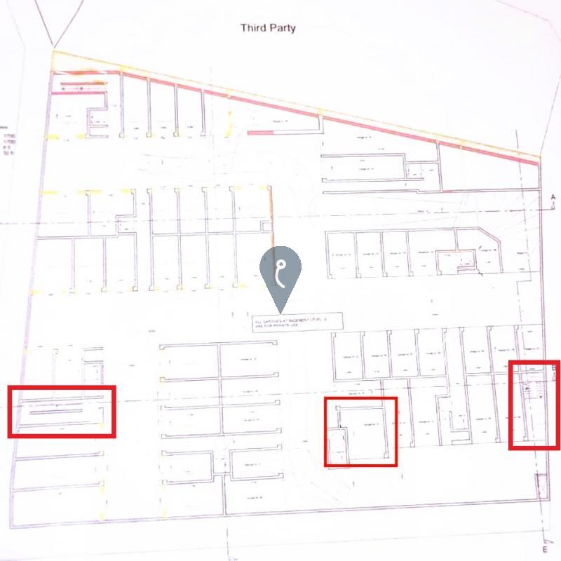 Garage/Parking Space in Lija - REF 83089