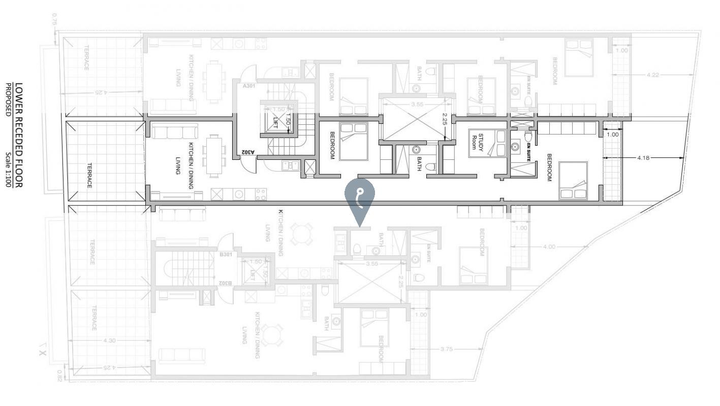 flat in Gozo - Xewkija - REF 86722