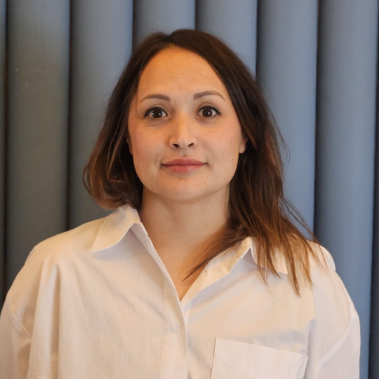 Rezida Nailevna Alamango