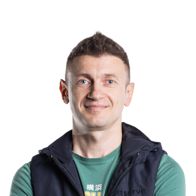 Yevhen Bobrov